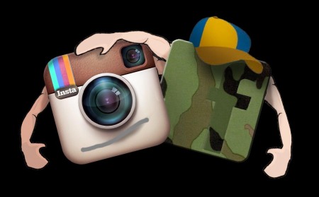 Instagram Facebook logo 5